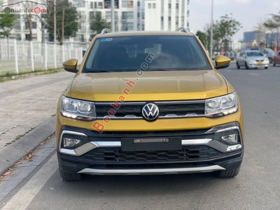 Xe Volkswagen T-Cross Elegance 1.0 AT 2022