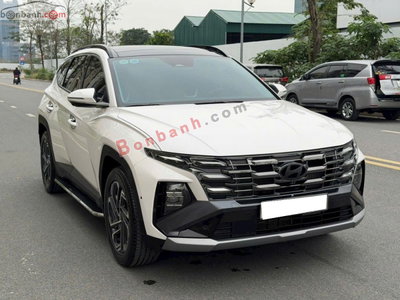 Xe Hyundai Tucson 1.6 AT Turbo HTRAC Đặc biệt 2025
