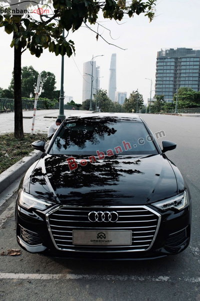 Xe Audi A6 45 TFSI 2020