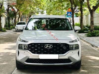 Xe Hyundai SantaFe Tiêu chuẩn 2.5L 2023