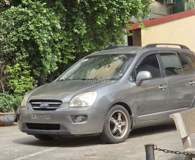 Kia Caren 2009 Xám