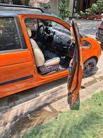 Daewoo Matiz 2003 Cam