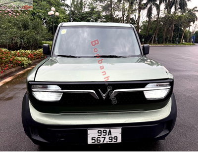 Xe VinFast VF3 Plus 2024