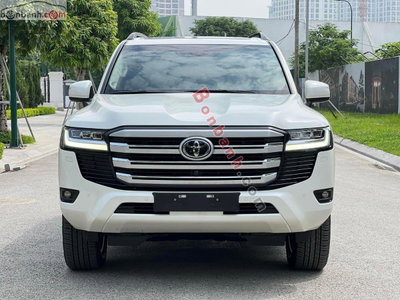 Xe Toyota Land Cruiser 3.5 V6 2026