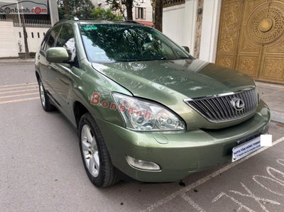 Xe Lexus RX 350 AWD 2006