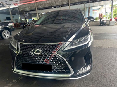 Xe Lexus RX 300 2021