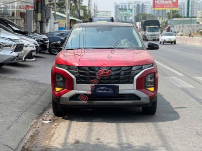 Xe Hyundai Creta Cao cấp 1.5 AT 2022