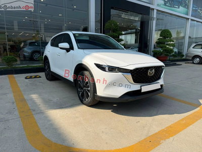 Xe Mazda CX5 Premium 2.0 AT 2025