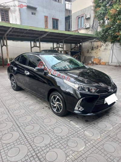 Xe Toyota Vios E CVT 2022