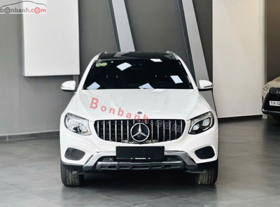 Xe Mercedes Benz GLC 250 4Matic 2018