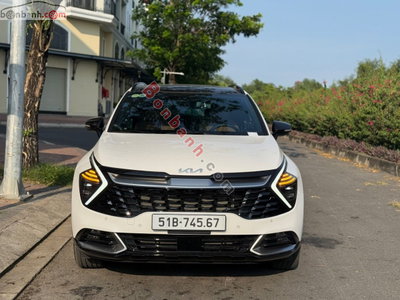 Xe Kia Sportage Signature 2.0G 2025