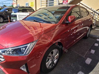 Xe Hyundai Elantra 1.6 AT 2020