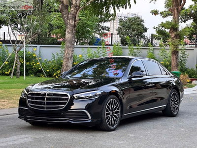 Xe Mercedes Benz S class S450 4Matic Luxury 2023