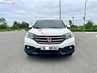 Xe Honda CRV 2.0 AT 2014