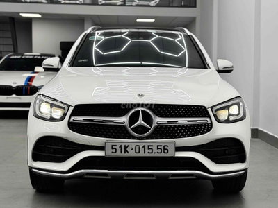 Mercedes-Benz GLC300 4Matic 2022 Trắng