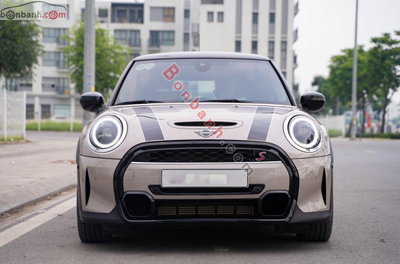 Xe Mini Cooper S 3 Door 2022