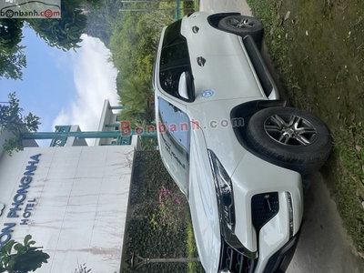 Xe Toyota Fortuner 2.4L 4x2 AT 2022