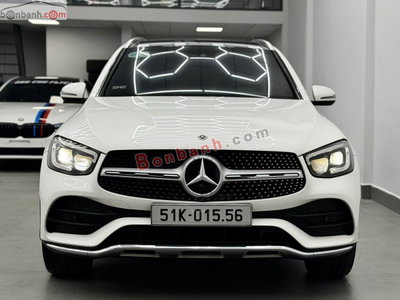Xe Mercedes Benz GLC 300 4Matic 2022
