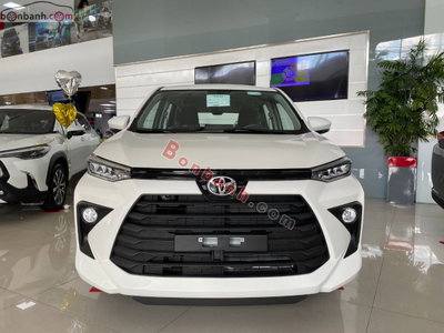 Xe Toyota Avanza Premio 1.5 MT 2026