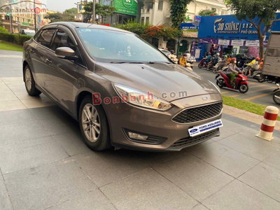 Xe Ford Focus Trend 1.5L 2018
