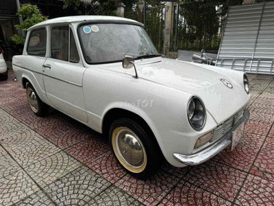 Toyota Pulica A 800 cổ 1966 đã cắt mui trần mới đk