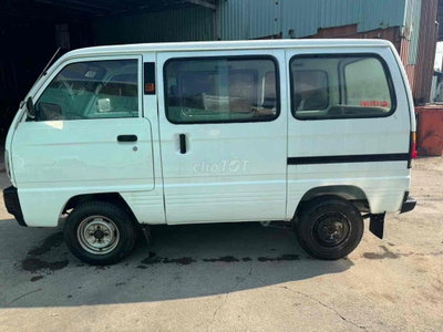 Suzuki 7 chỗ 1997 Trắng Số sàn