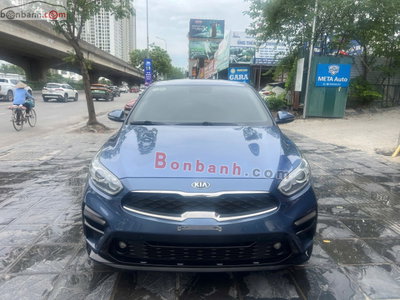 Xe Kia Cerato 1.6 AT Luxury 2019