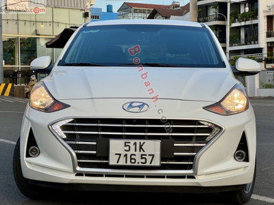 Xe Hyundai i10 2022