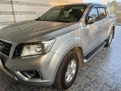 Nissan Navara 2019 Bạc 98000 km