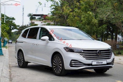 Xe Volkswagen Viloran Luxury 2025