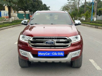 Ford Everest Titanium sx 2016 xe đẹp