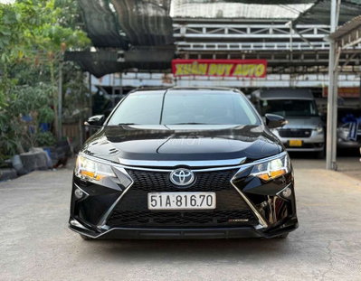 CAMRY 2.0E SX 2014 AT 92000KM BẢO HÀNH 1 NĂM