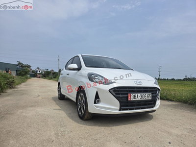 Xe Hyundai i10 1.2 AT Tiêu Chuẩn 2023