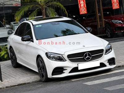 Xe Mercedes Benz C class C300 AMG 2019