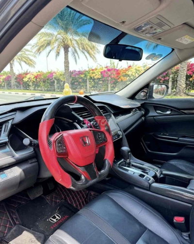 Honda Civic 2020 Trắng
