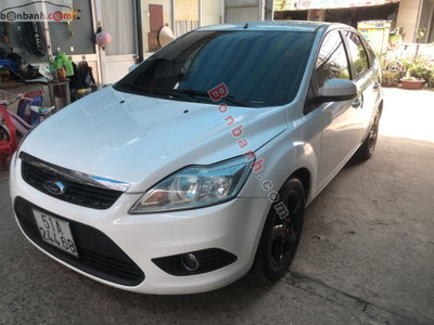 Xe Ford Focus 1.8 AT 2011