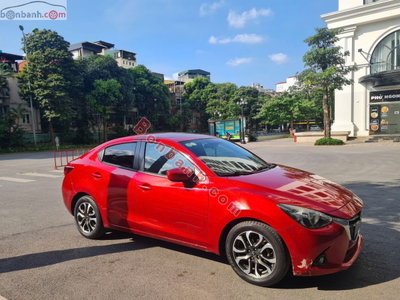Xe Mazda 2 1.5 AT 2015