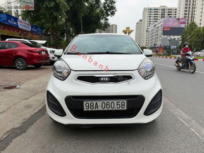 Xe Kia Morning LX 2014