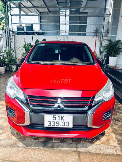 Mitsubishi Premium Vin 2021 Đỏ