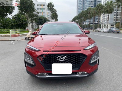 Xe Hyundai Kona Tiêu Chuẩn 2.0 AT 2021