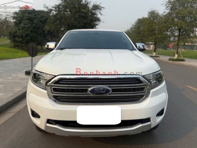 Xe Ford Ranger Limited 2.0L 4x4 AT 2021