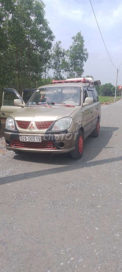 Mitsubishi Jolie 2005 bán hoạt trao đổi