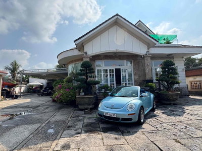 Volkswagen Beetle 2007 Mui trần