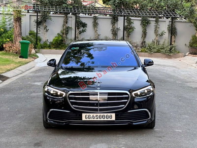 Xe Mercedes Benz S class S450 4Matic Luxury 2023