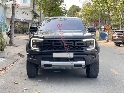 Xe Ford Ranger Raptor 2.0L 4x4 AT 2025