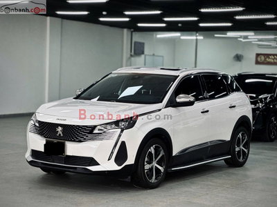 Xe Peugeot 3008 AL 2022