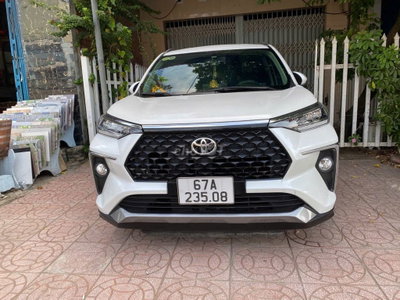 Toyota Veloz Cross 2023 Trắng