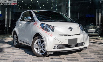 Xe Toyota IQ 1.33 AT 2013