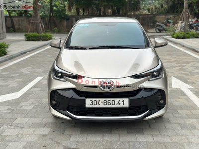 Xe Toyota Vios E 1.5 MT 2023