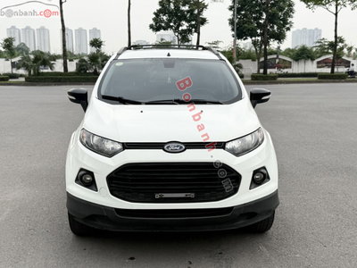 Xe Ford EcoSport Titanium 1.5L AT 2018